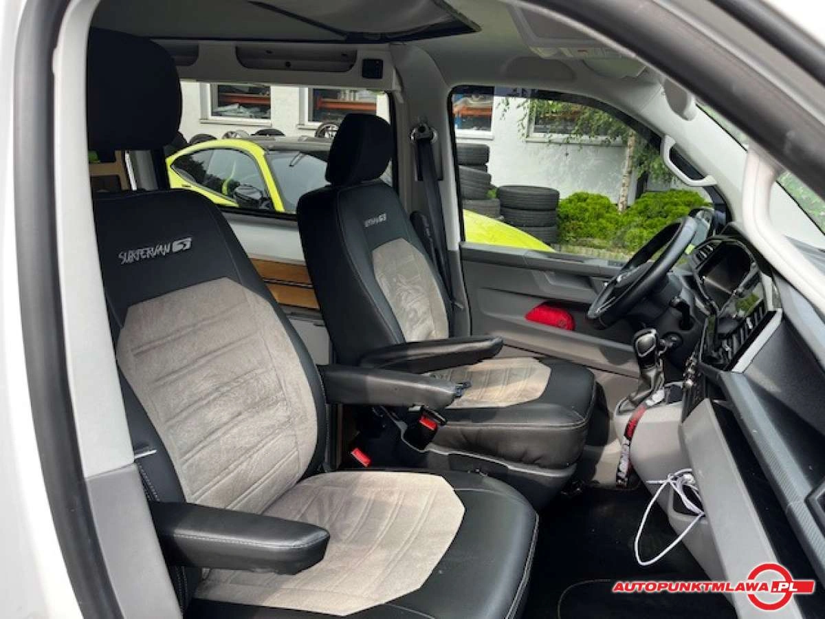 Volkswagen Transporter - Zdjęcie 16