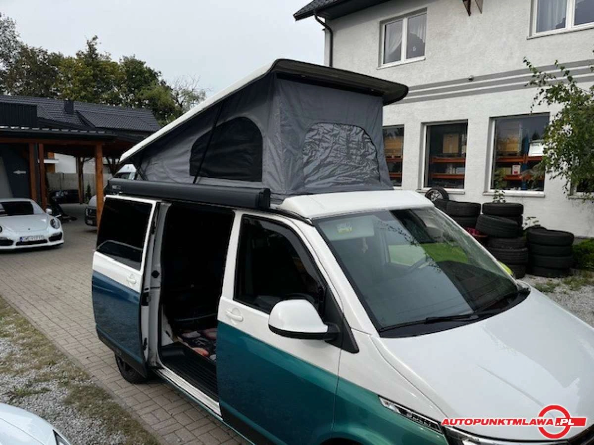 Volkswagen Transporter - Zdjęcie 23