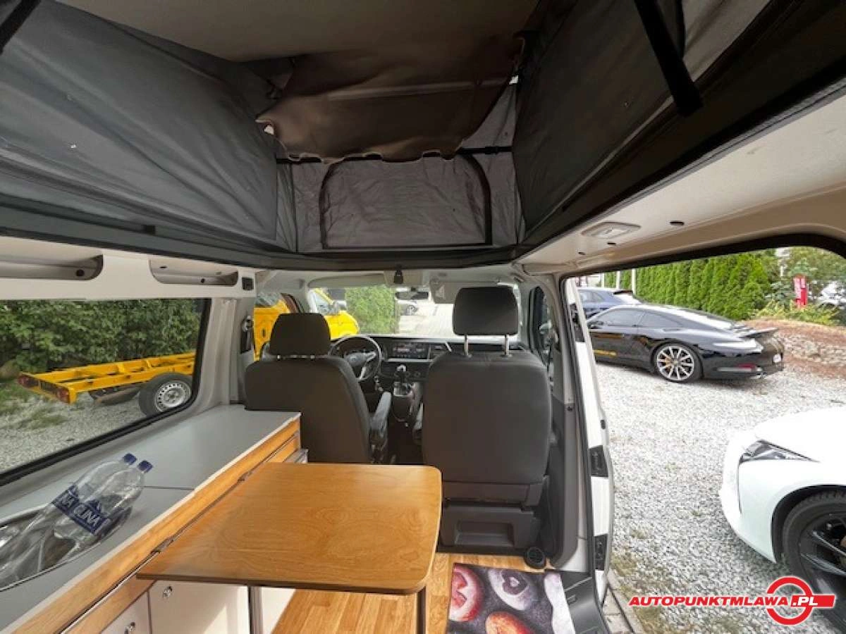 Volkswagen Transporter - Zdjęcie 31