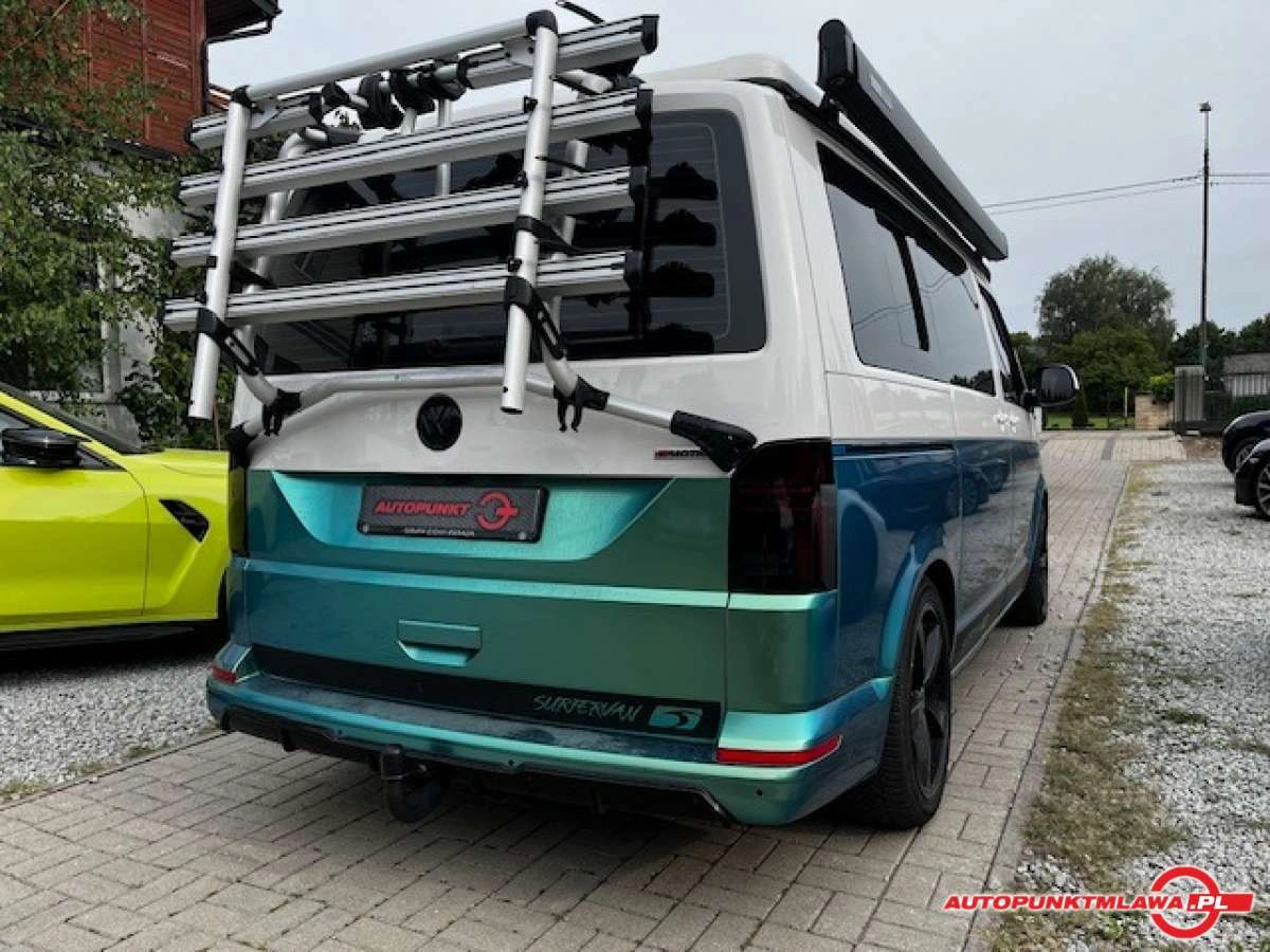 Volkswagen Transporter - Zdjęcie 5