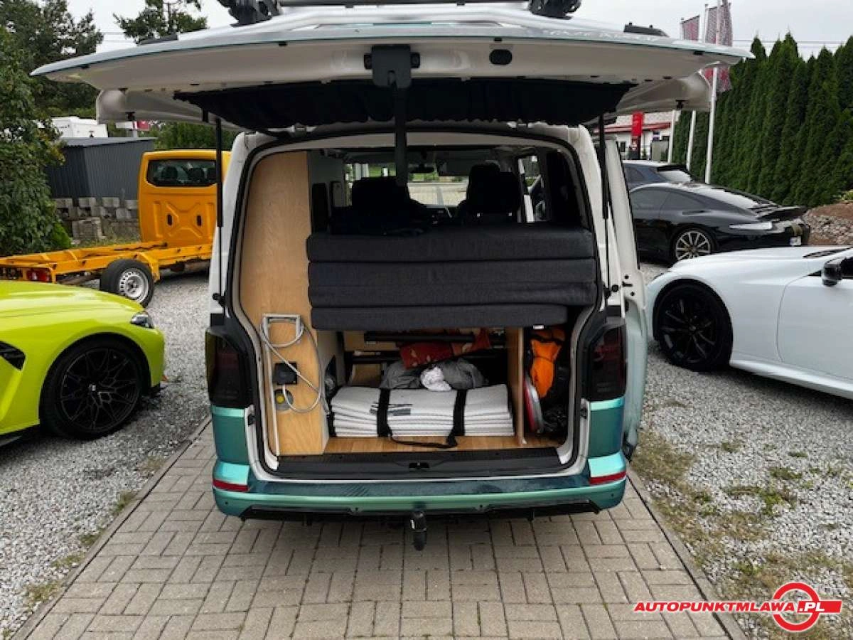 Volkswagen Transporter - Zdjęcie 35
