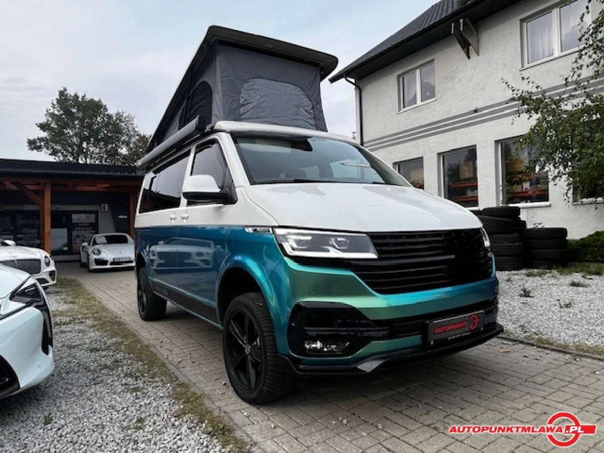 Volkswagen Transporter - Zdjęcie 43