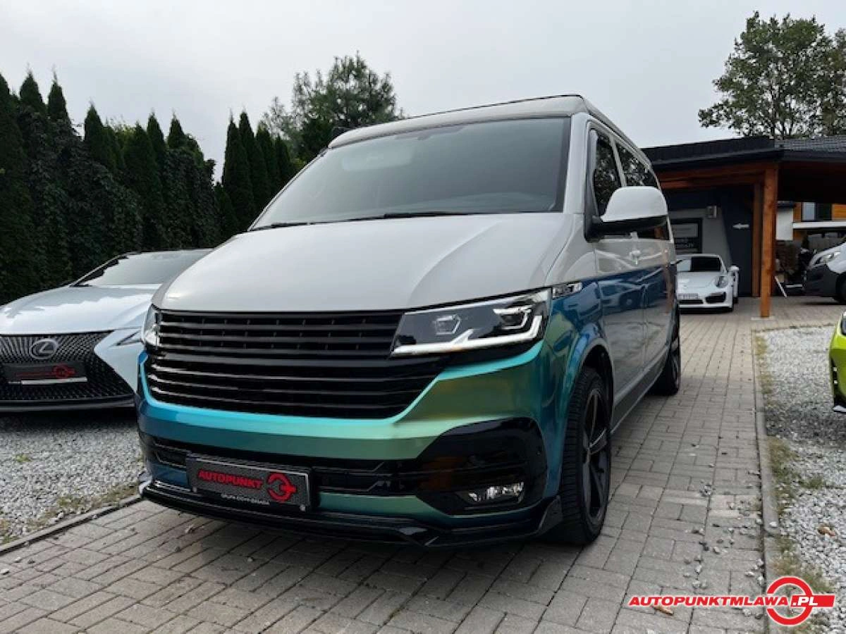 Volkswagen Transporter - Główne zdjęcie