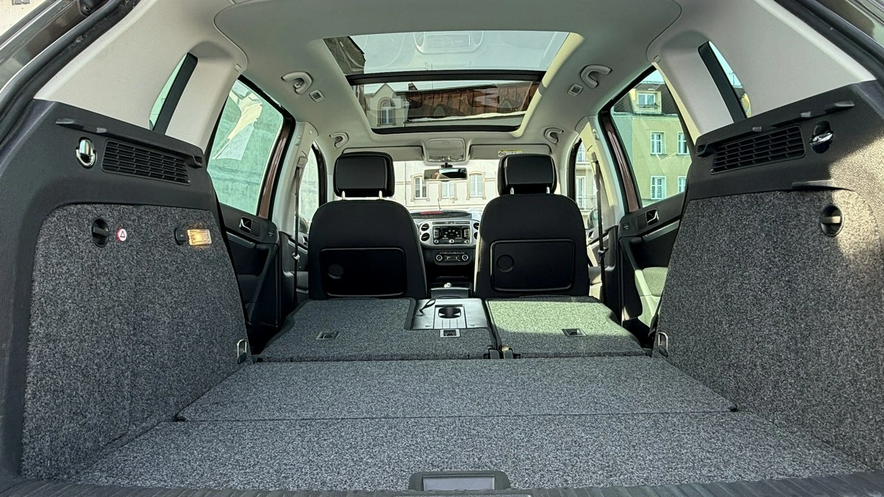 Volkswagen Tiguan - Zdjęcie 9