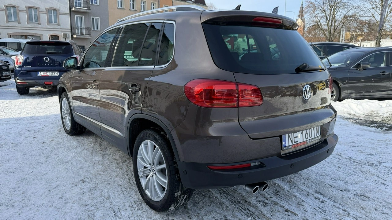 Volkswagen Tiguan - Zdjęcie 13