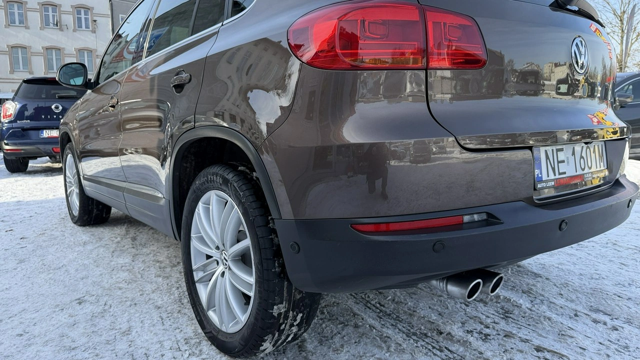 Volkswagen Tiguan - Zdjęcie 14