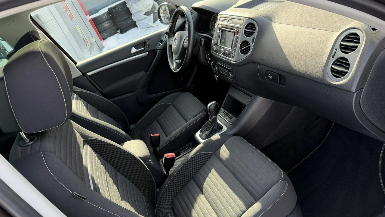 Volkswagen Tiguan - Zdjęcie 20
