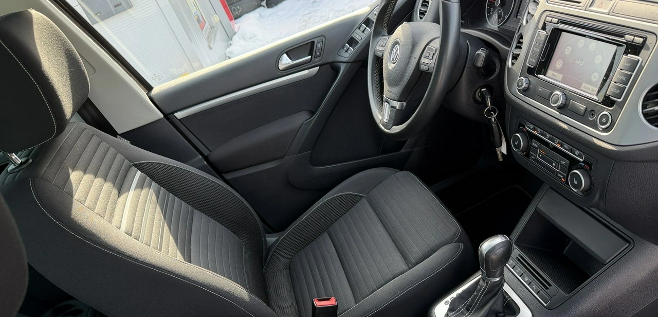 Volkswagen Tiguan - Zdjęcie 21