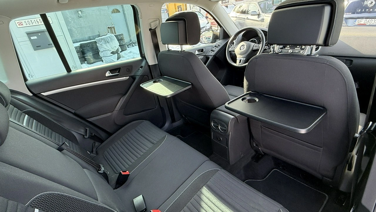 Volkswagen Tiguan - Zdjęcie 23