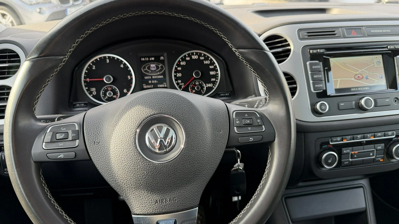 Volkswagen Tiguan - Zdjęcie 29