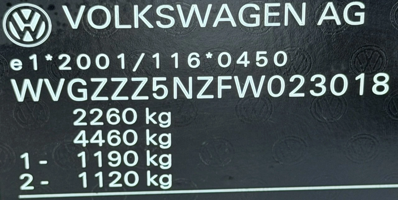 Volkswagen Tiguan - Zdjęcie 4