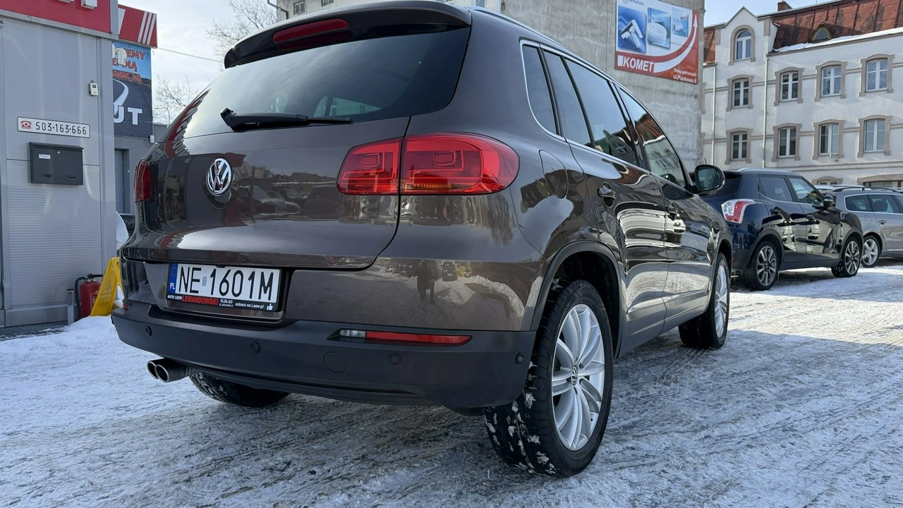 Volkswagen Tiguan - Zdjęcie 6
