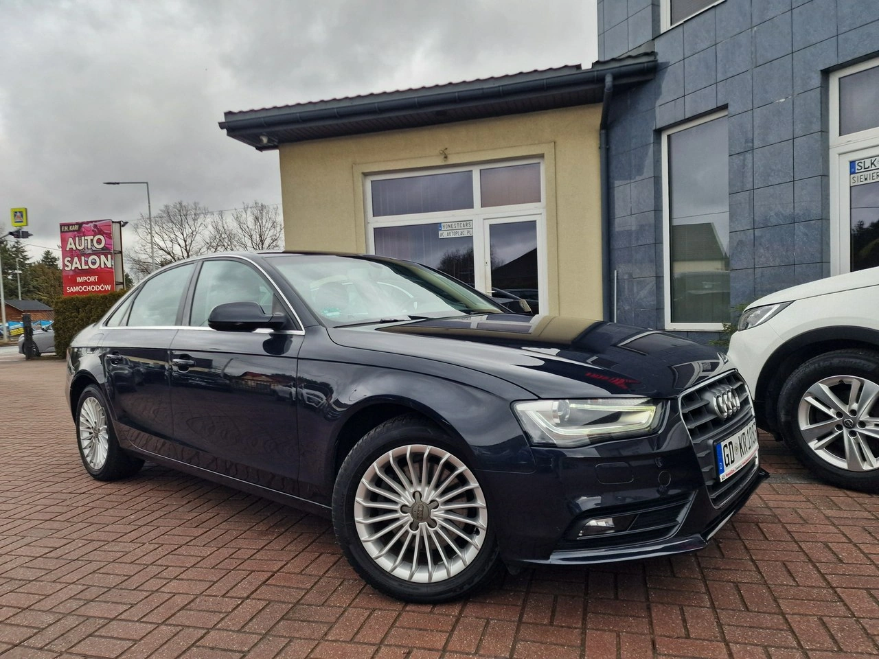 Audi A4 - Zdjęcie 9