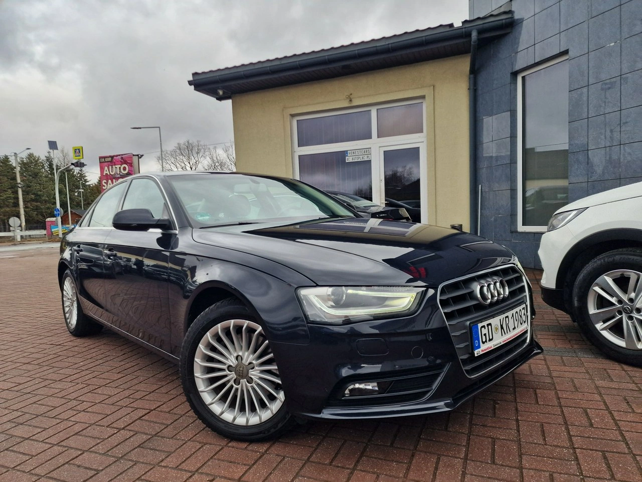 Audi A4 - Zdjęcie 10