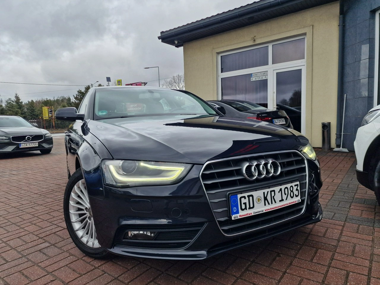 Audi A4 - Zdjęcie 11