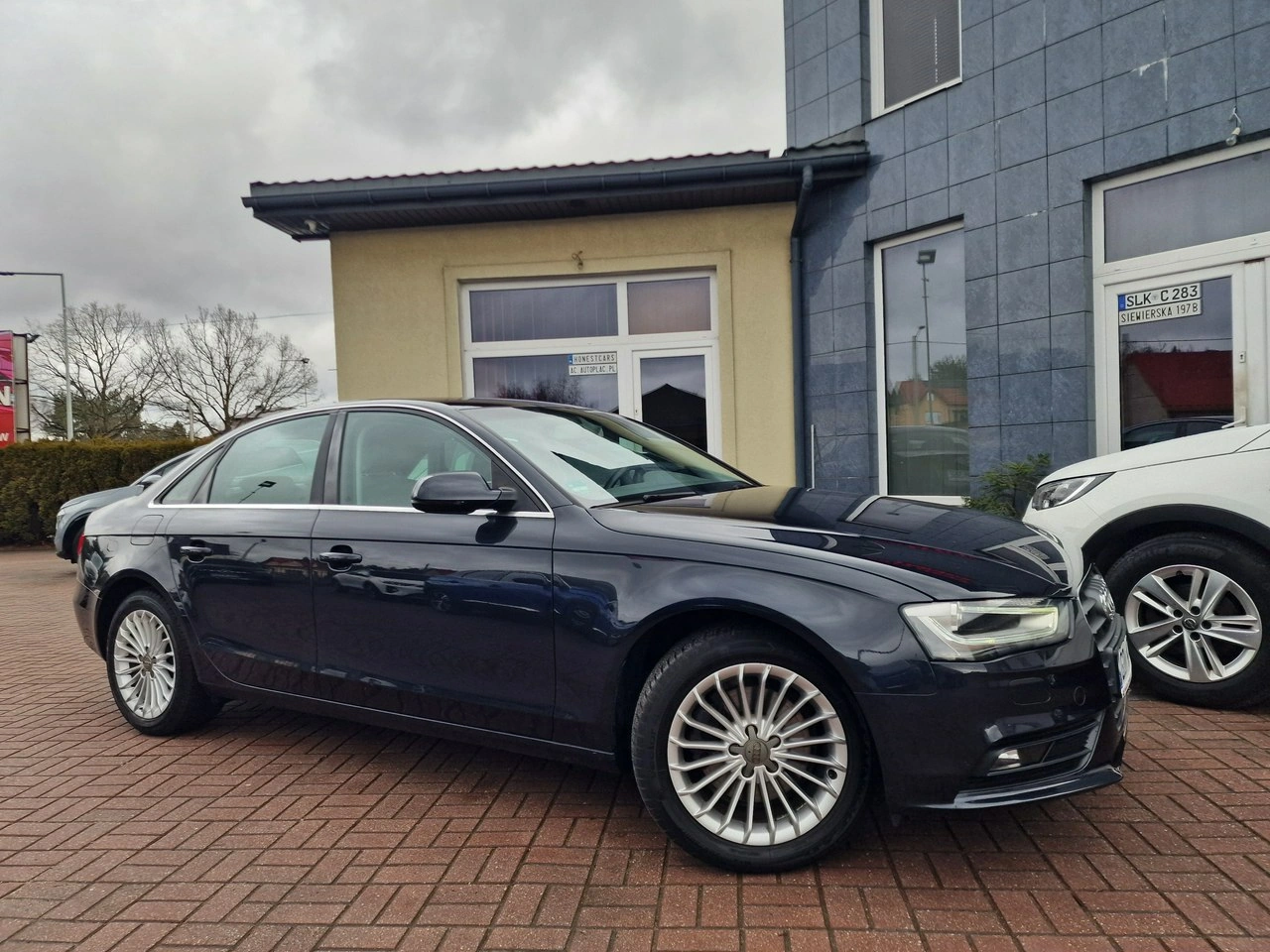 Audi A4 - Zdjęcie 12