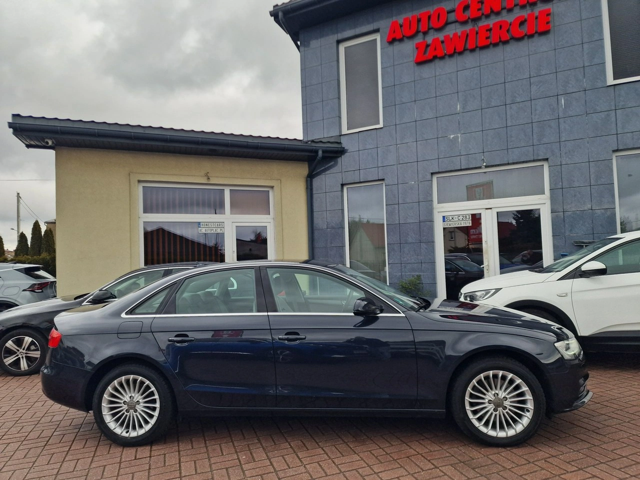 Audi A4 - Zdjęcie 13