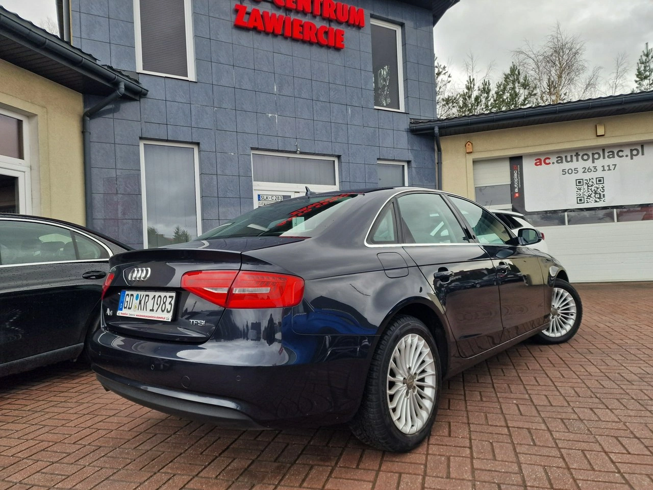 Audi A4 - Zdjęcie 14