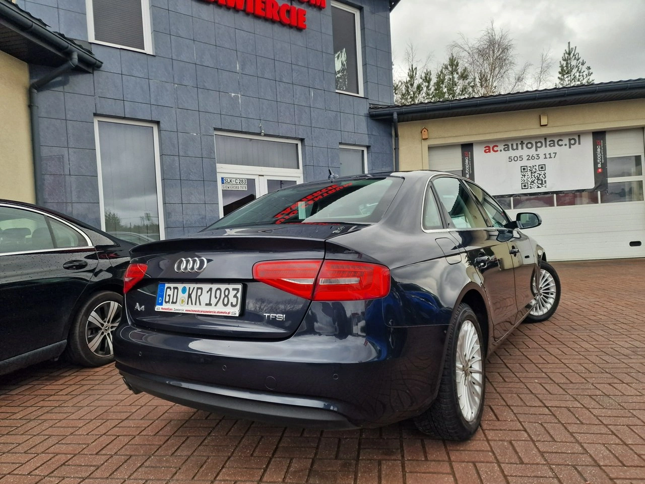 Audi A4 - Zdjęcie 15