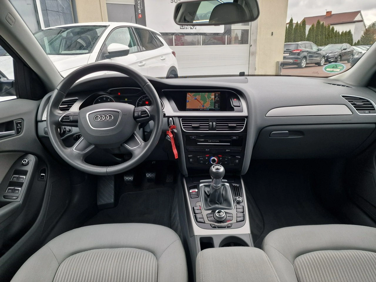 Audi A4 - Zdjęcie 16