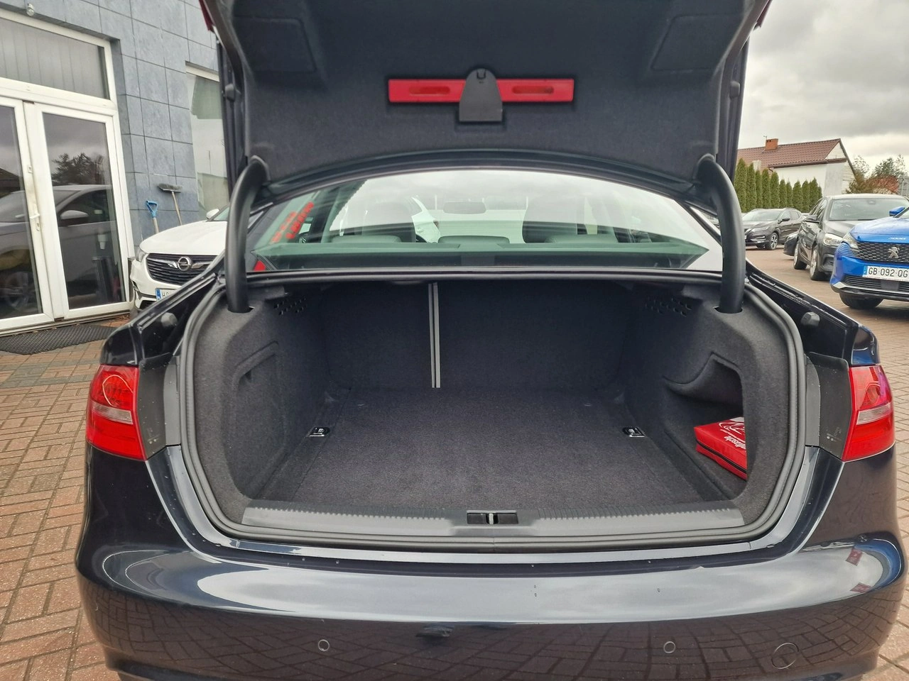 Audi A4 - Zdjęcie 19