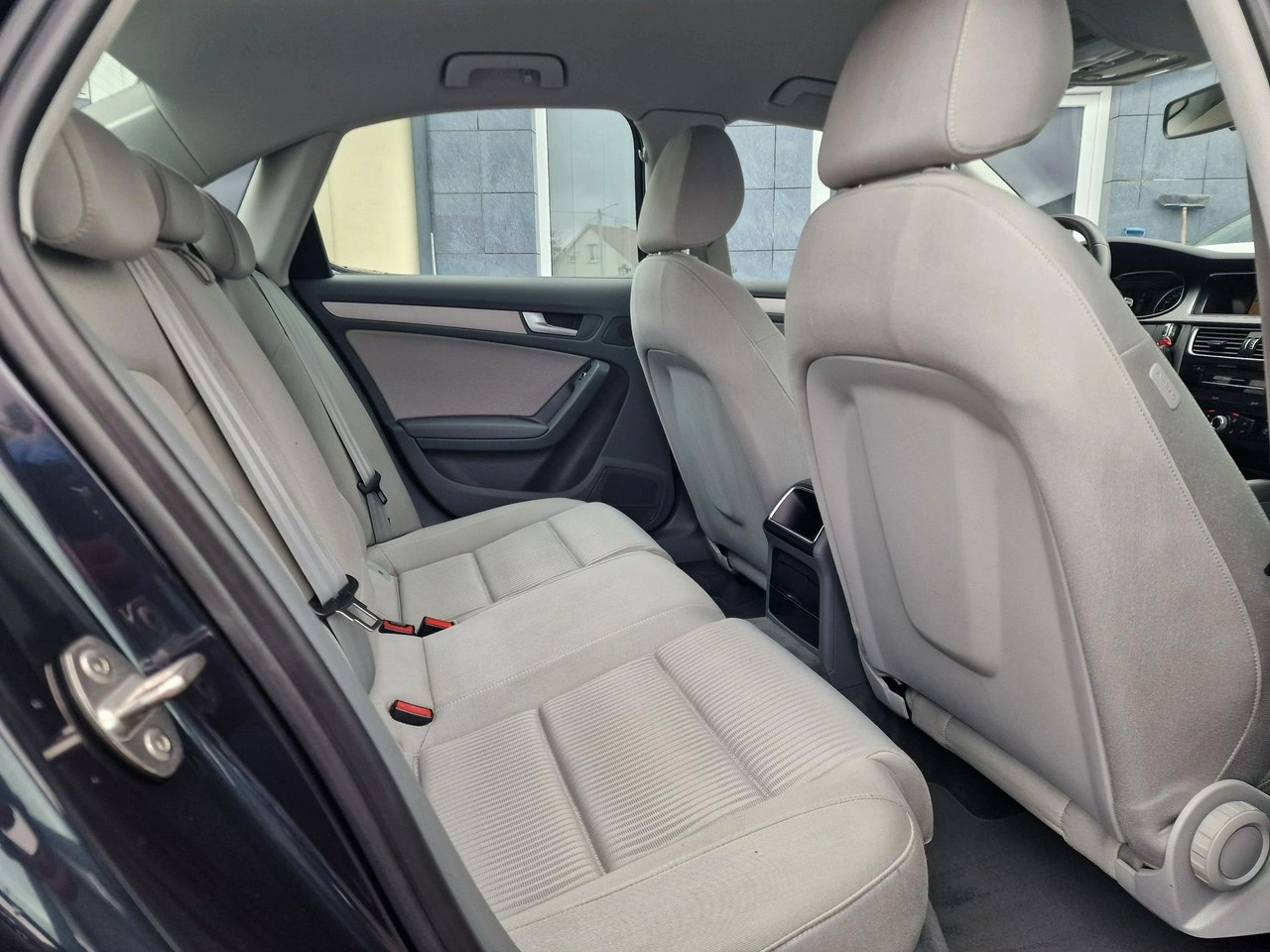 Audi A4 - Zdjęcie 20