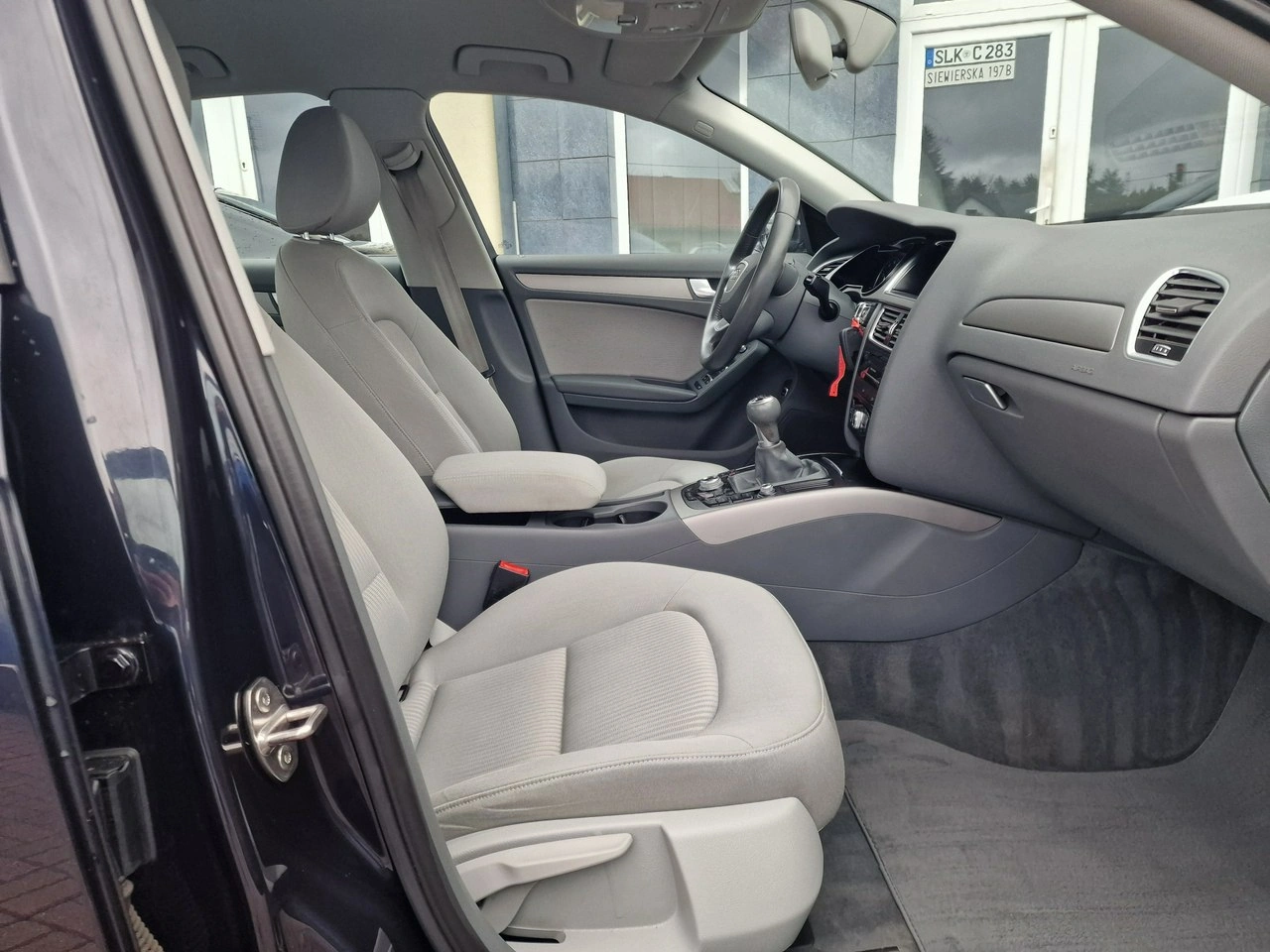 Audi A4 - Zdjęcie 21