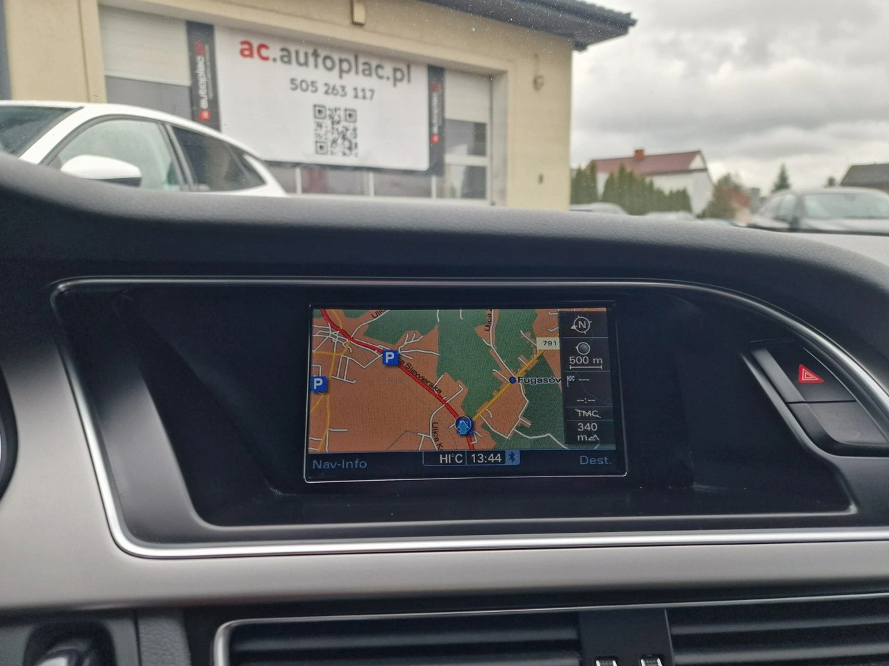 Audi A4 - Zdjęcie 23