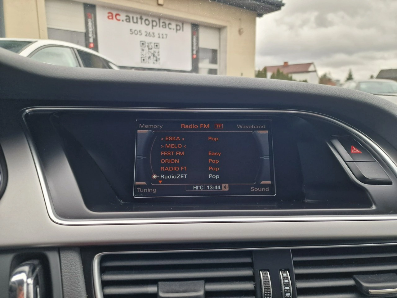 Audi A4 - Zdjęcie 25