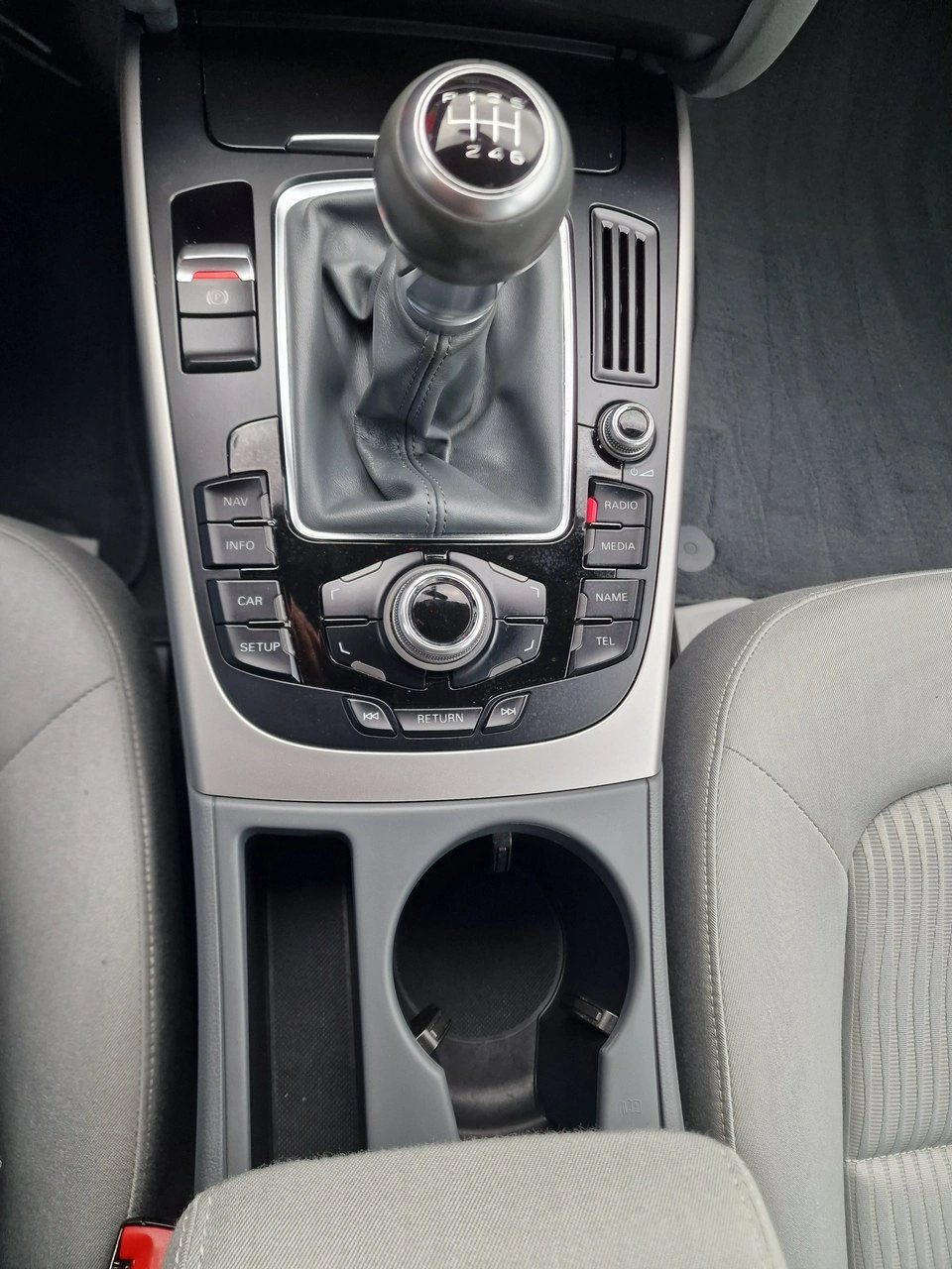 Audi A4 - Zdjęcie 27