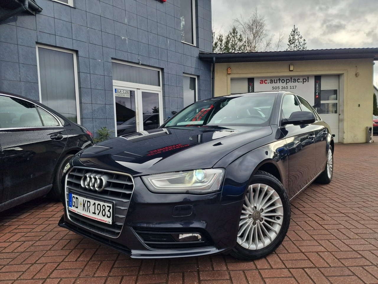 Audi A4 - Zdjęcie 1