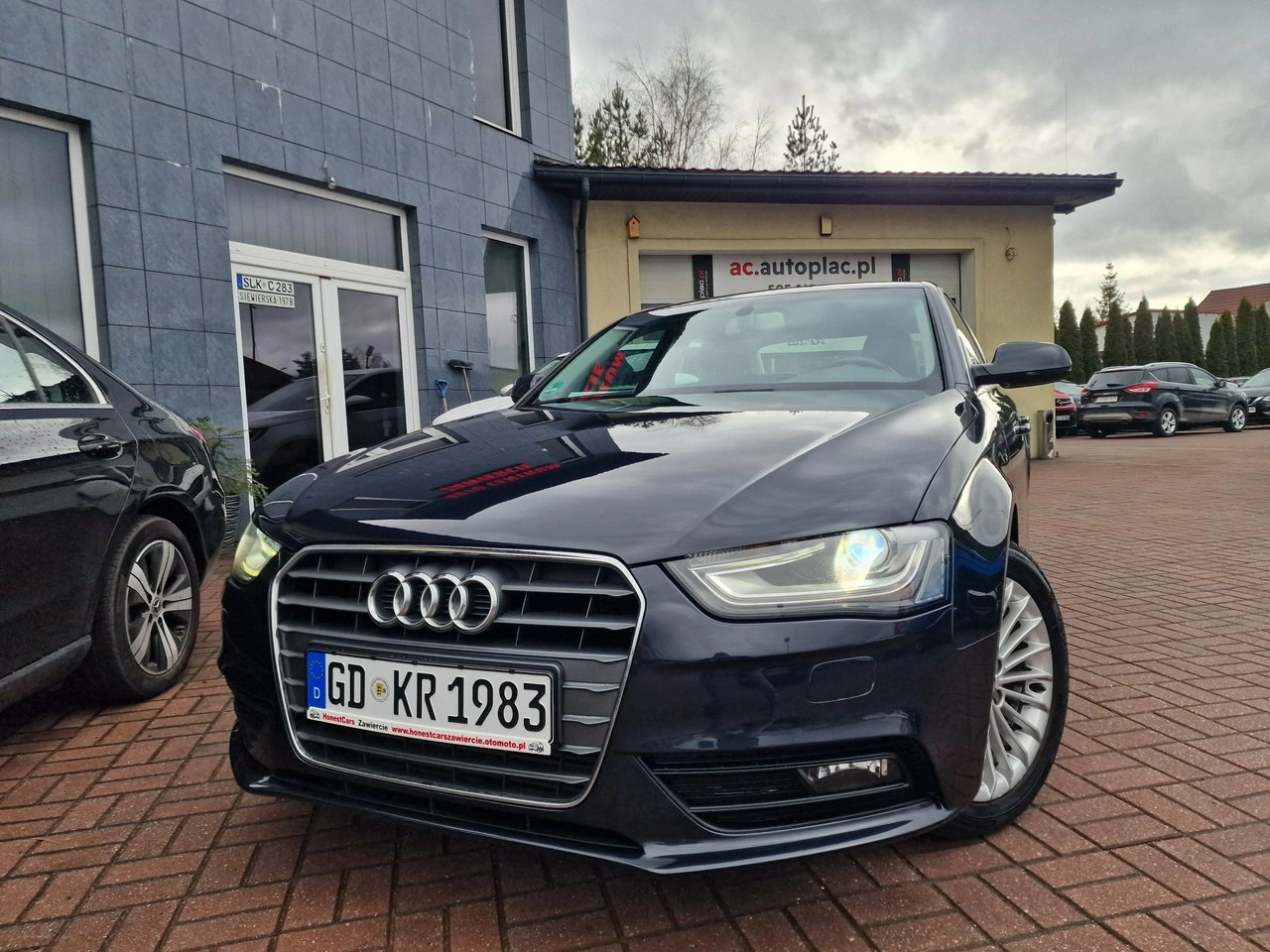 Audi A4 - Zdjęcie 2