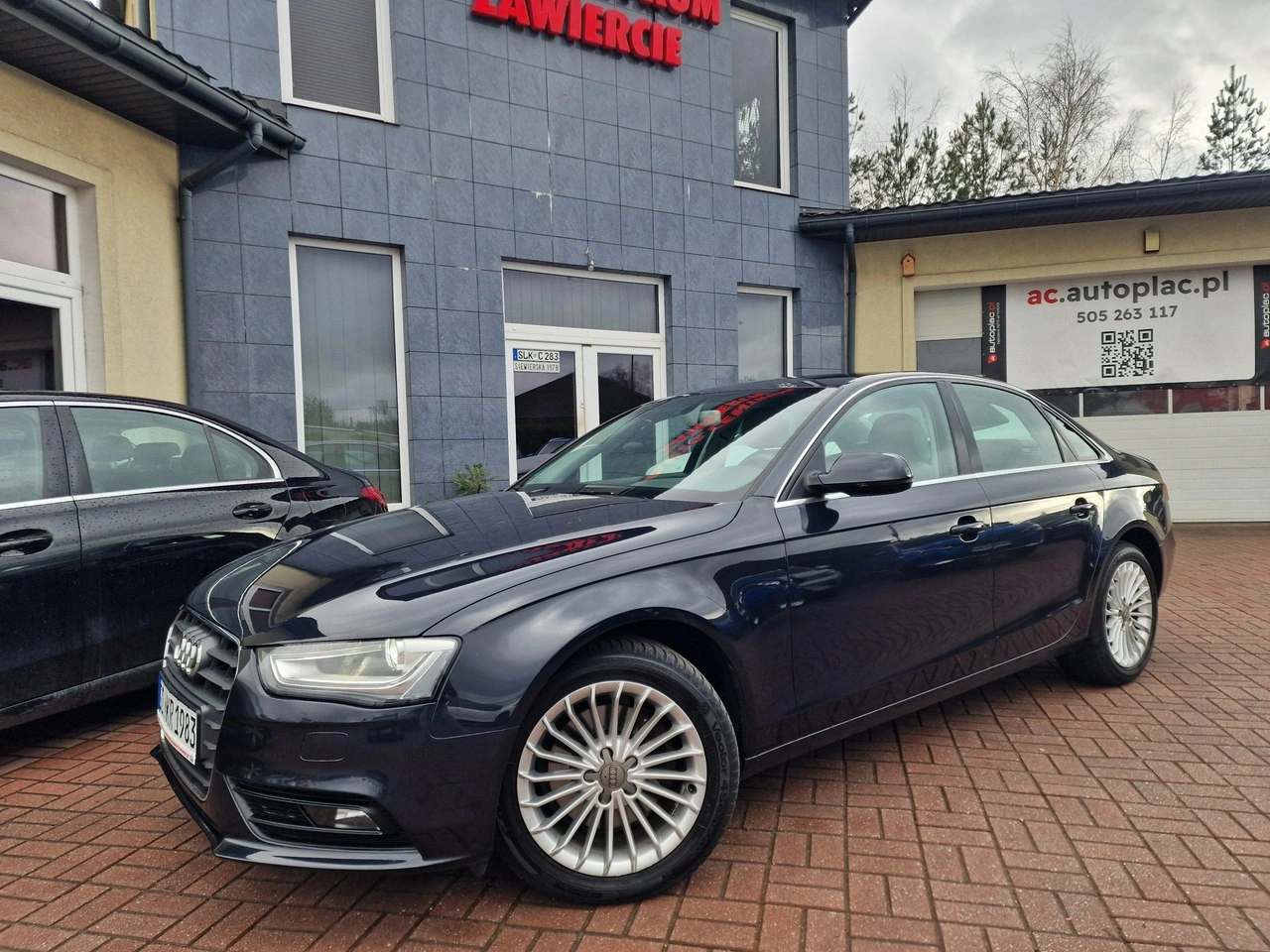 Audi A4 - Zdjęcie 3