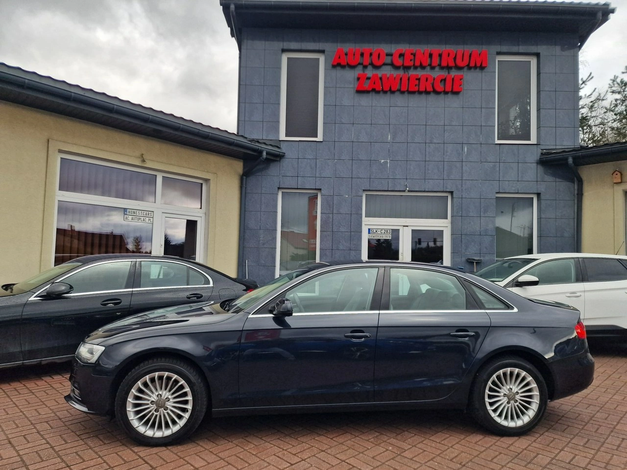 Audi A4 - Zdjęcie 4