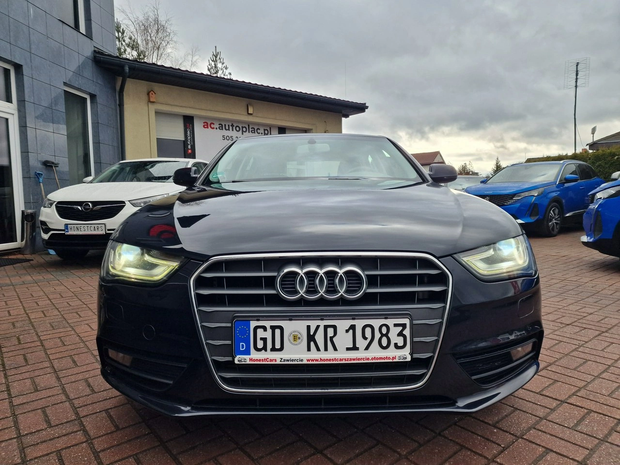 Audi A4 - Zdjęcie 5