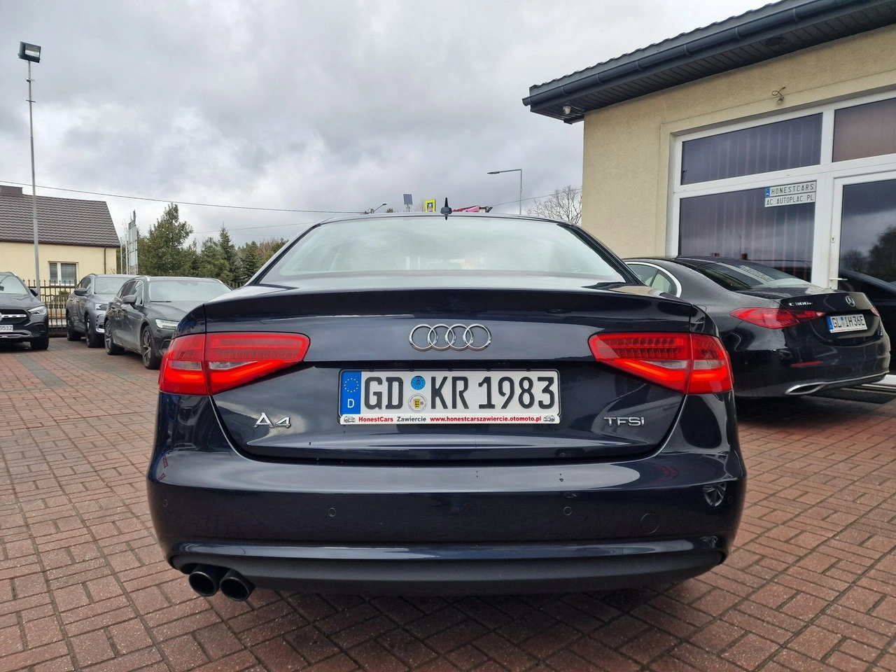 Audi A4 - Zdjęcie 6