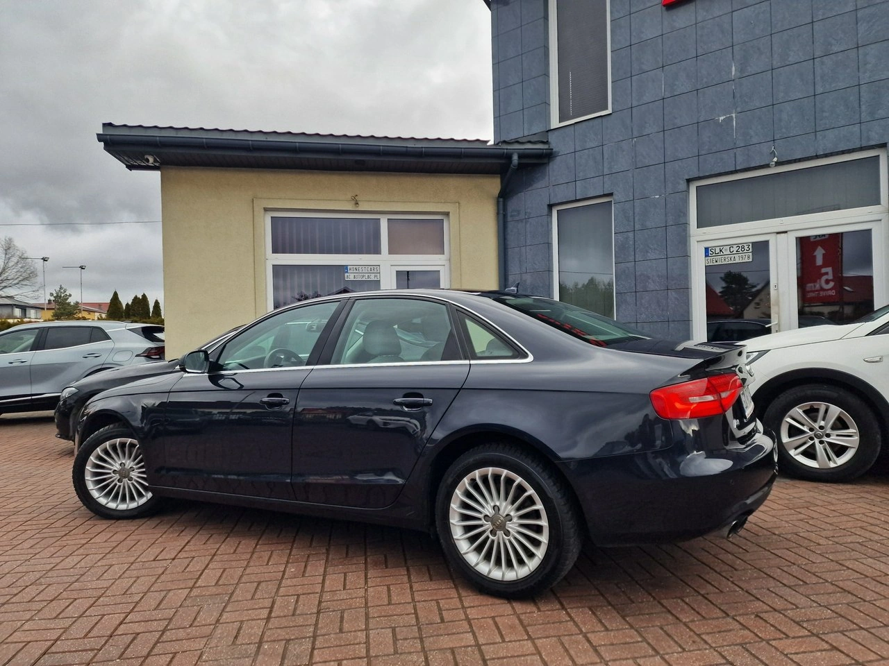 Audi A4 - Zdjęcie 7