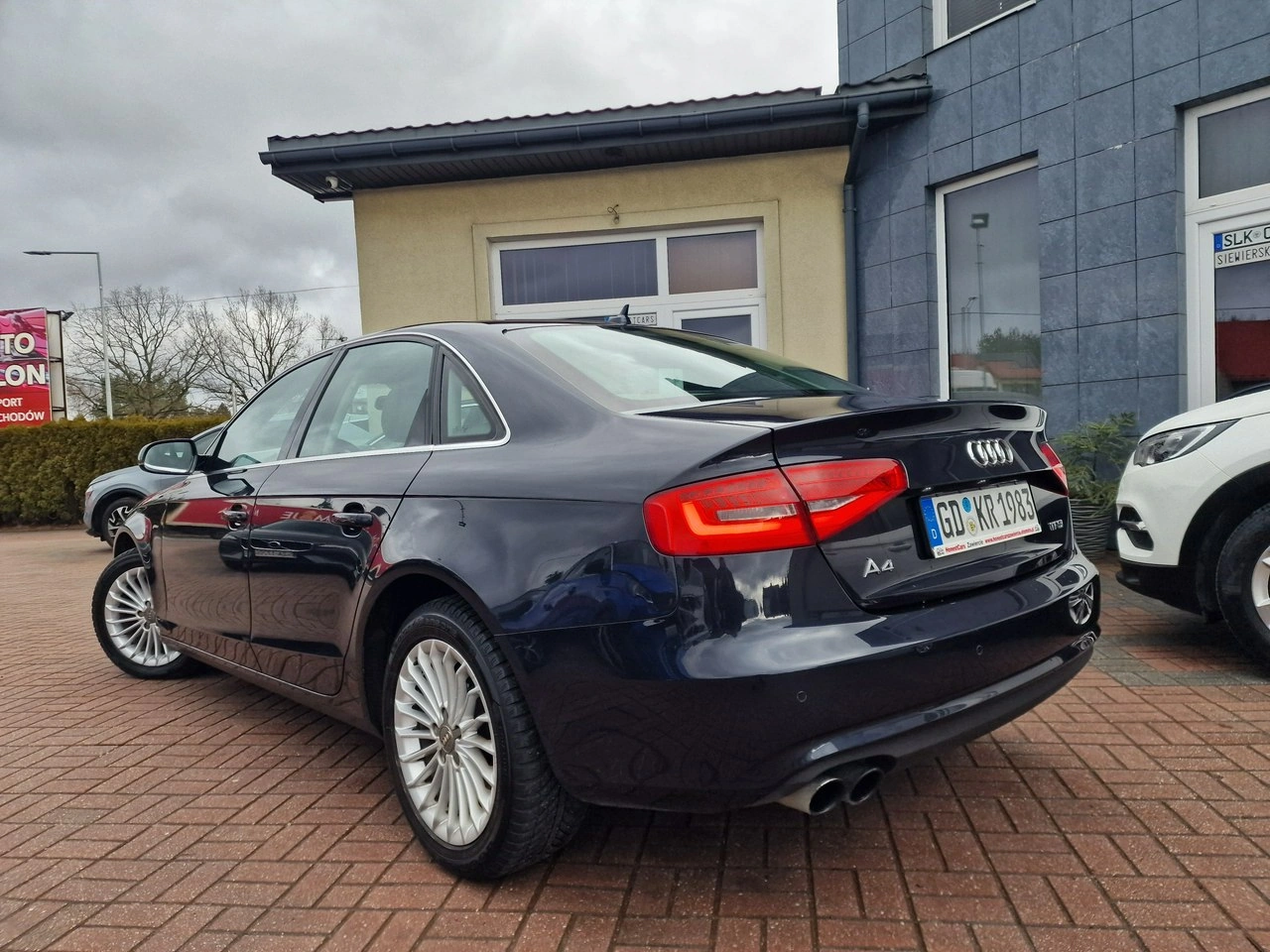 Audi A4 - Zdjęcie 8