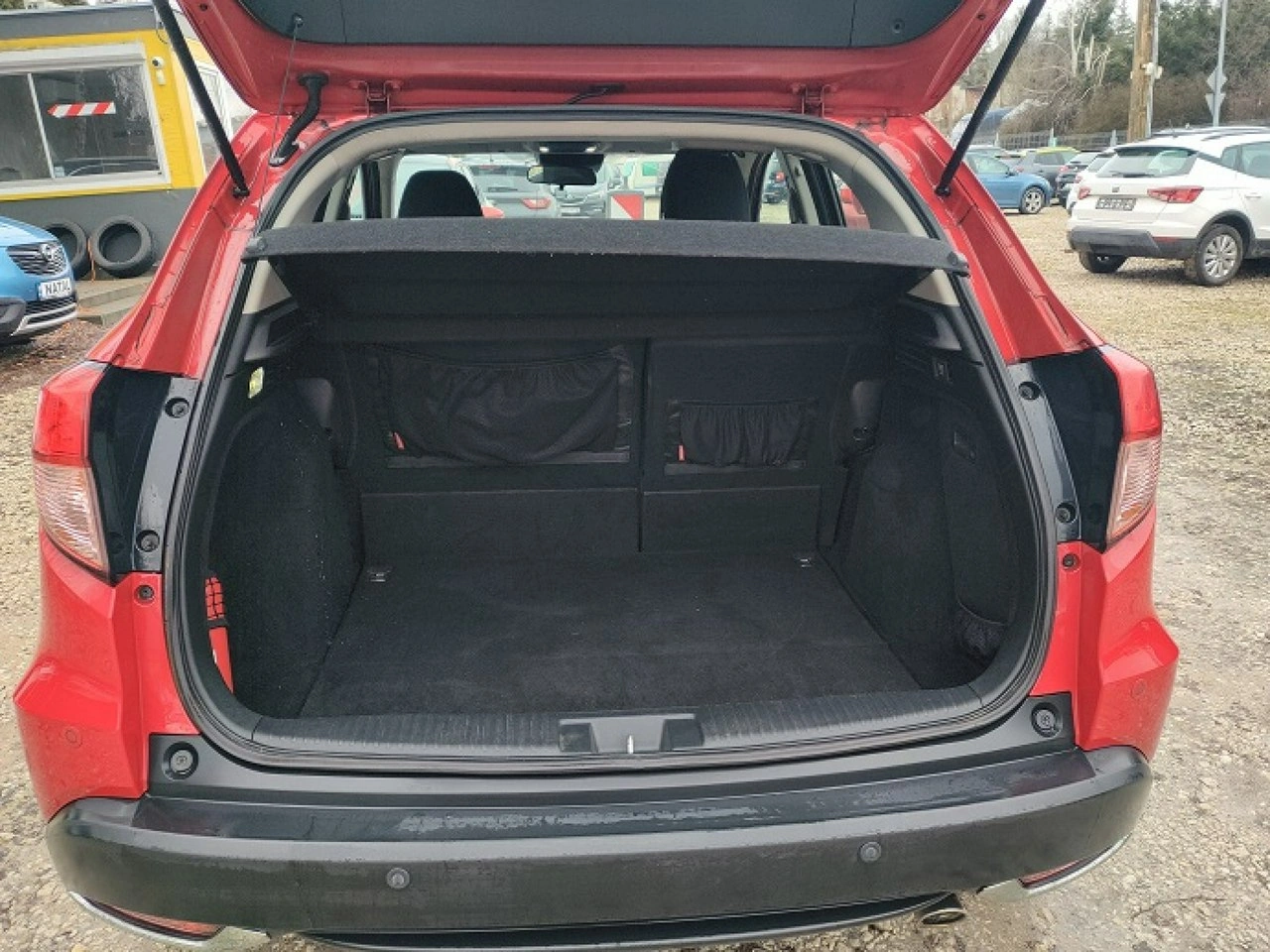 Honda HR-V - Zdjęcie 14