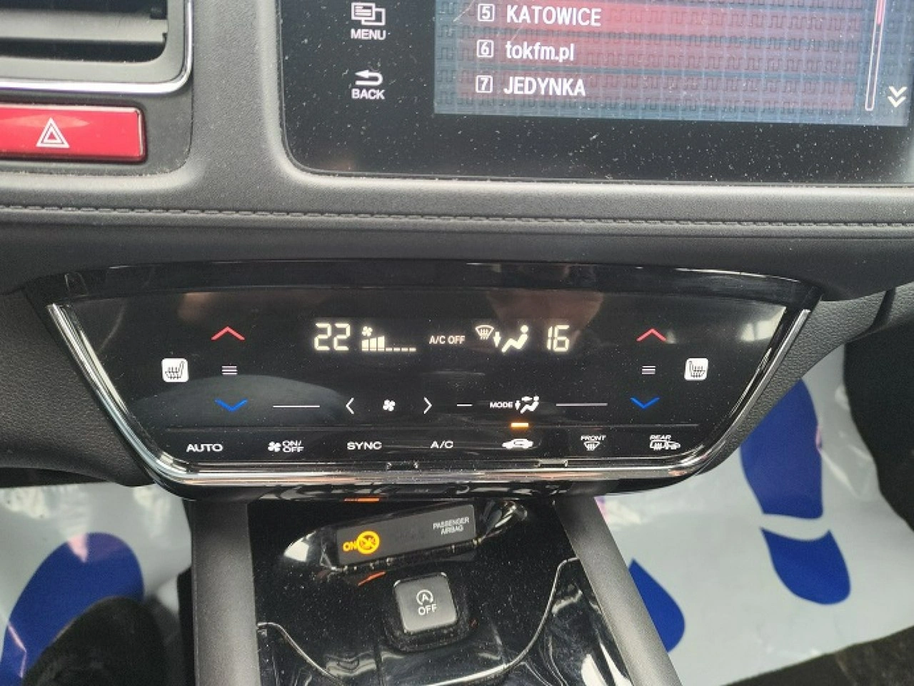 Honda HR-V - Zdjęcie 26