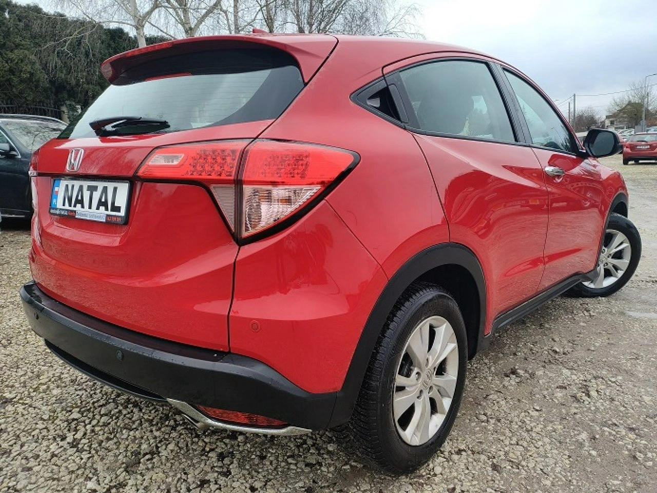 Honda HR-V - Zdjęcie 1