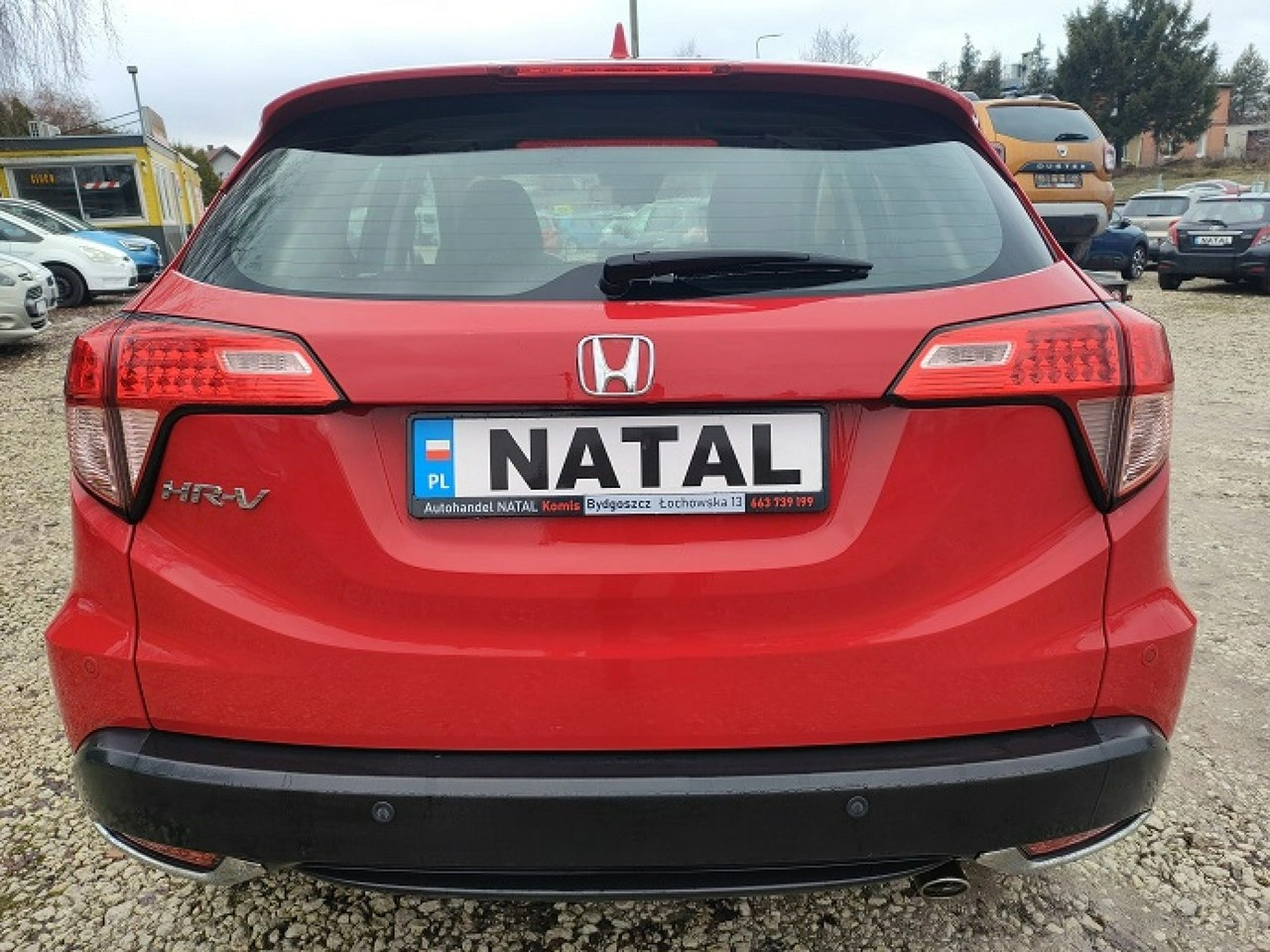 Honda HR-V - Zdjęcie 2