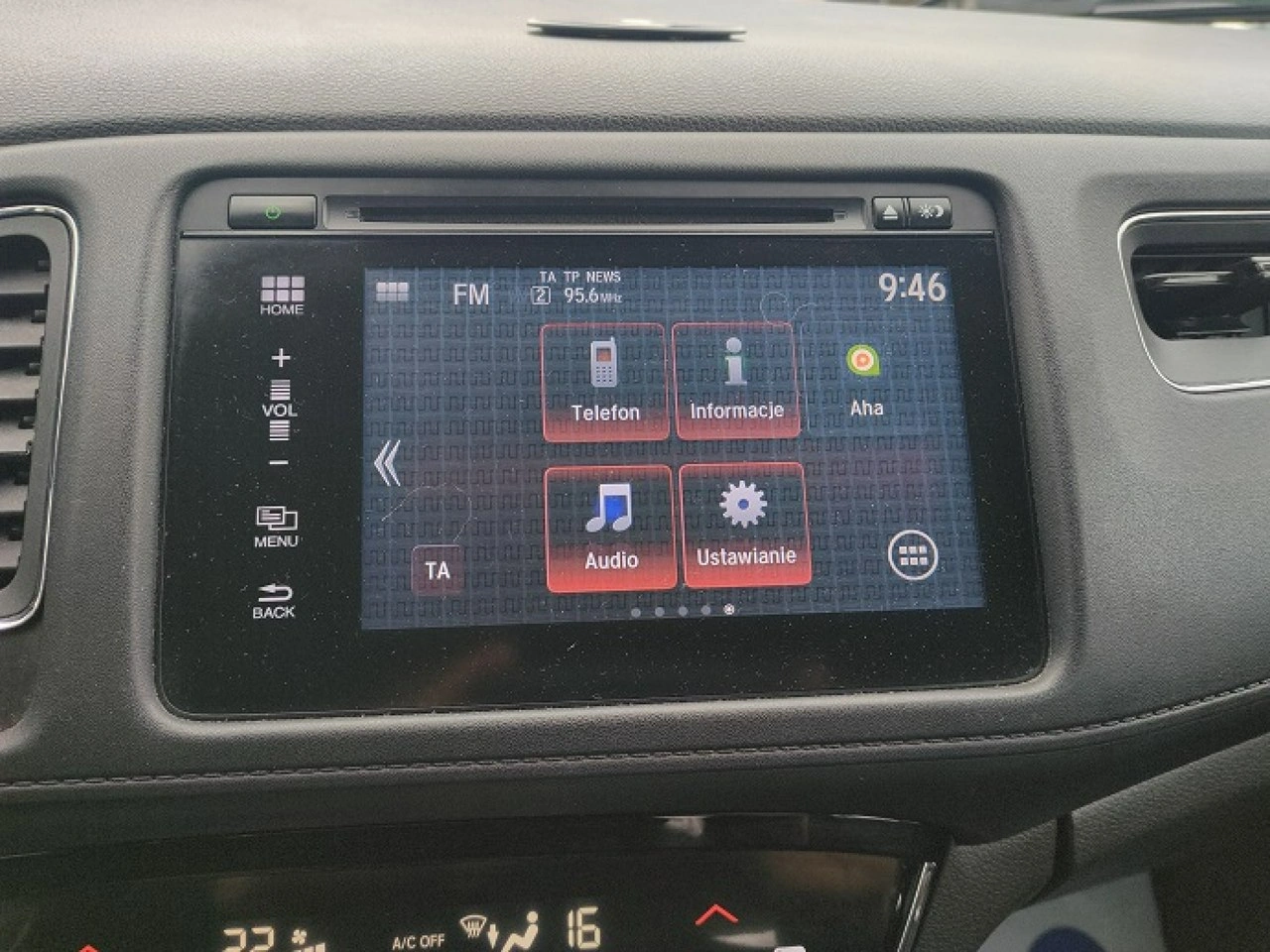 Honda HR-V - Zdjęcie 30