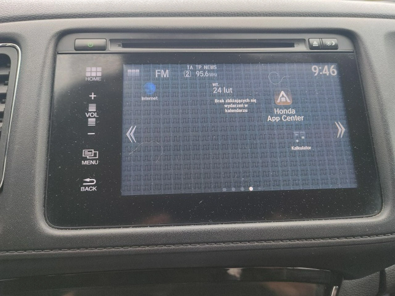 Honda HR-V - Zdjęcie 31