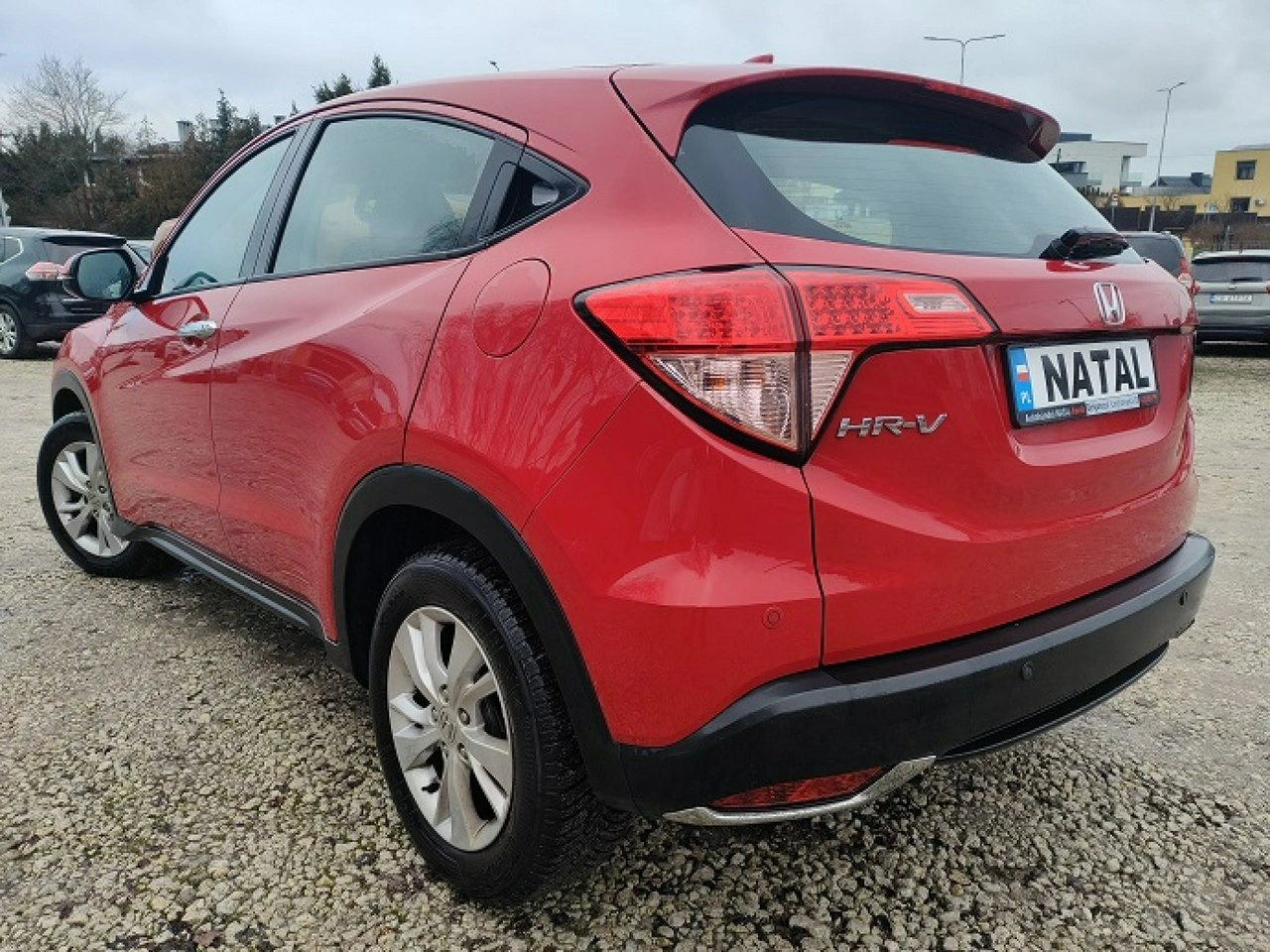 Honda HR-V - Zdjęcie 3