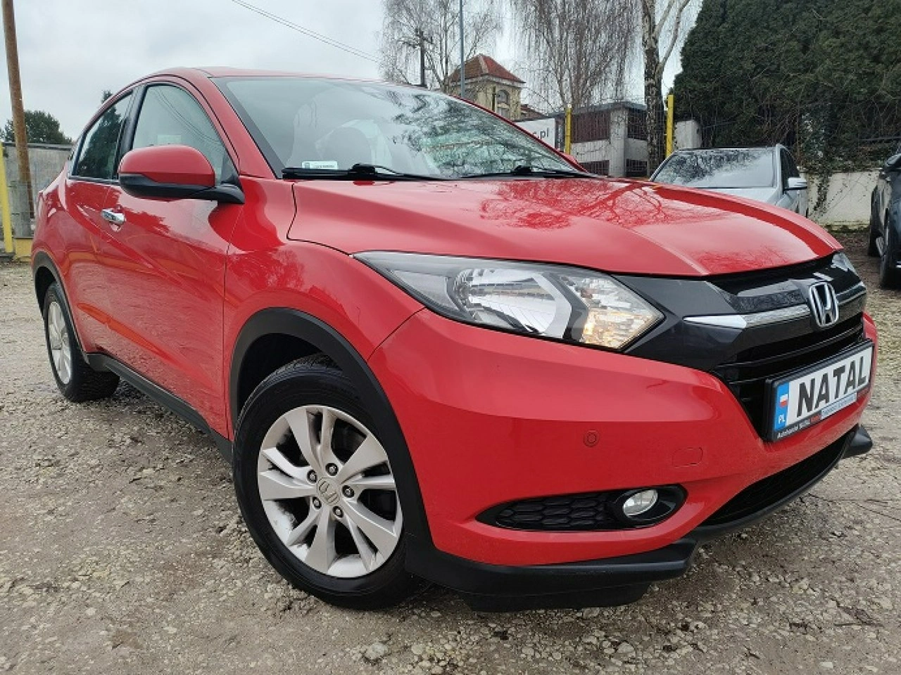 Honda HR-V - Zdjęcie 4