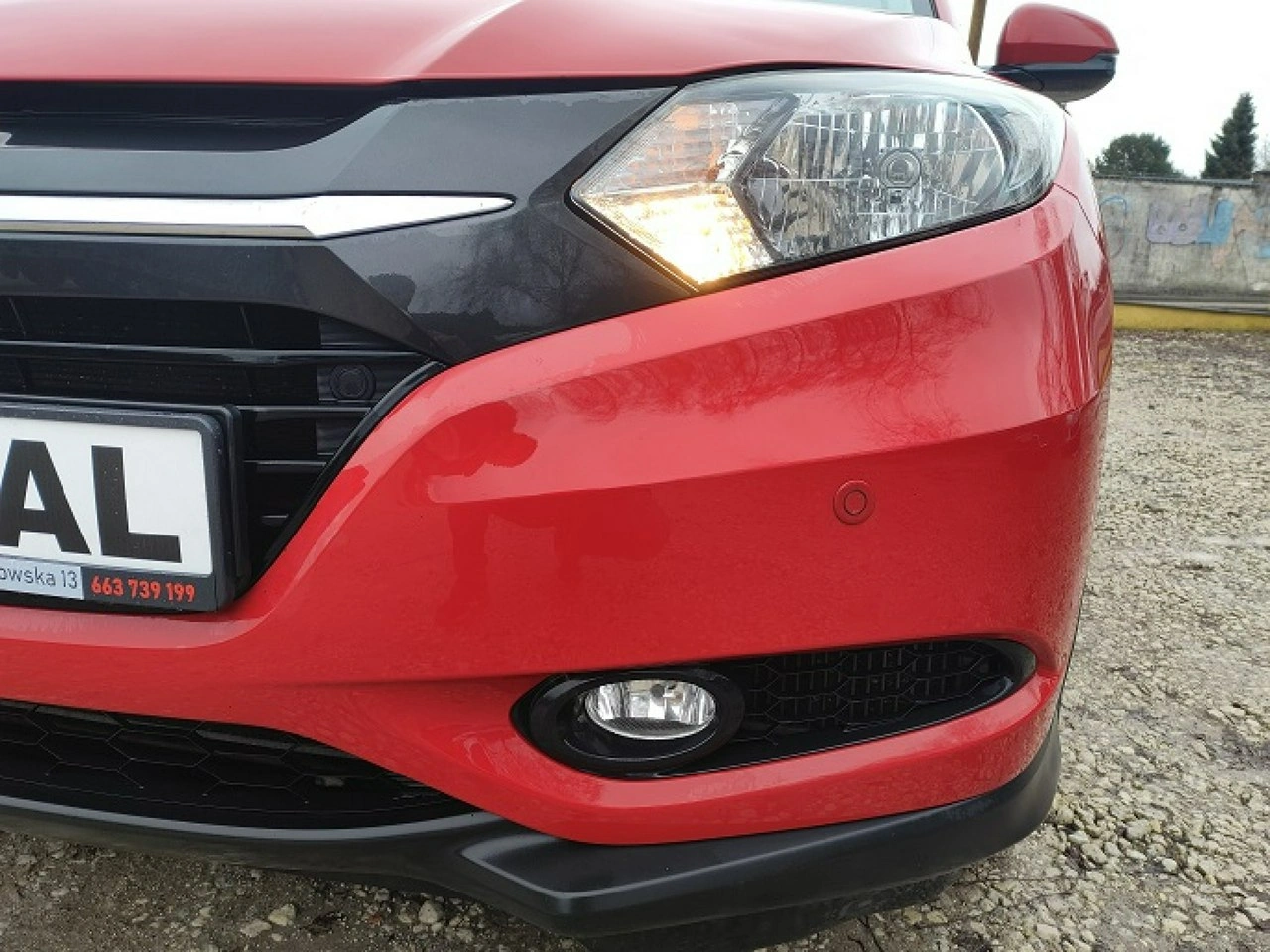 Honda HR-V - Zdjęcie 6