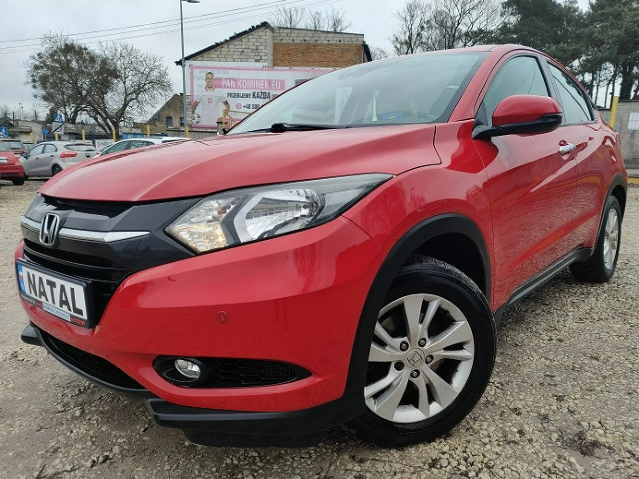 Honda HR-V - Główne zdjęcie