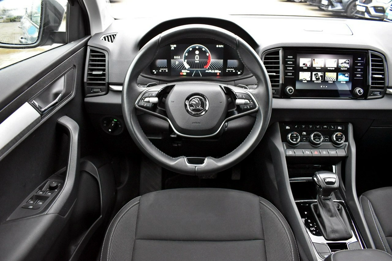 Skoda Karoq - Zdjęcie 12