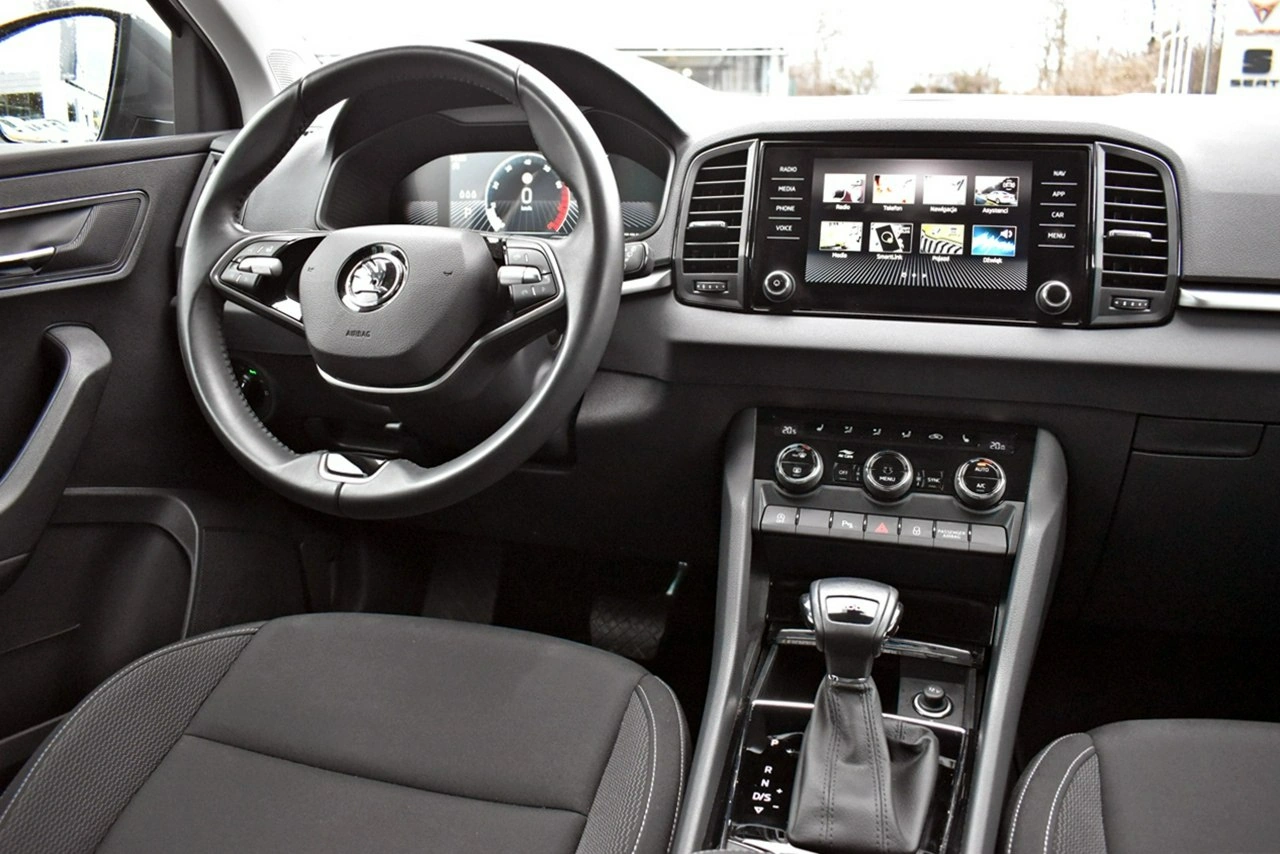 Skoda Karoq - Zdjęcie 15